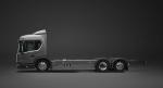 Scania L 320 6x2 Hybrid 2018 года